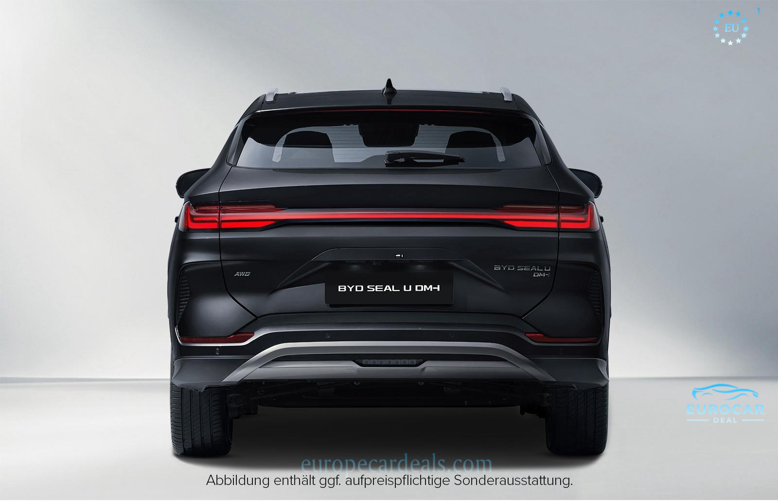 BYD SEAL U