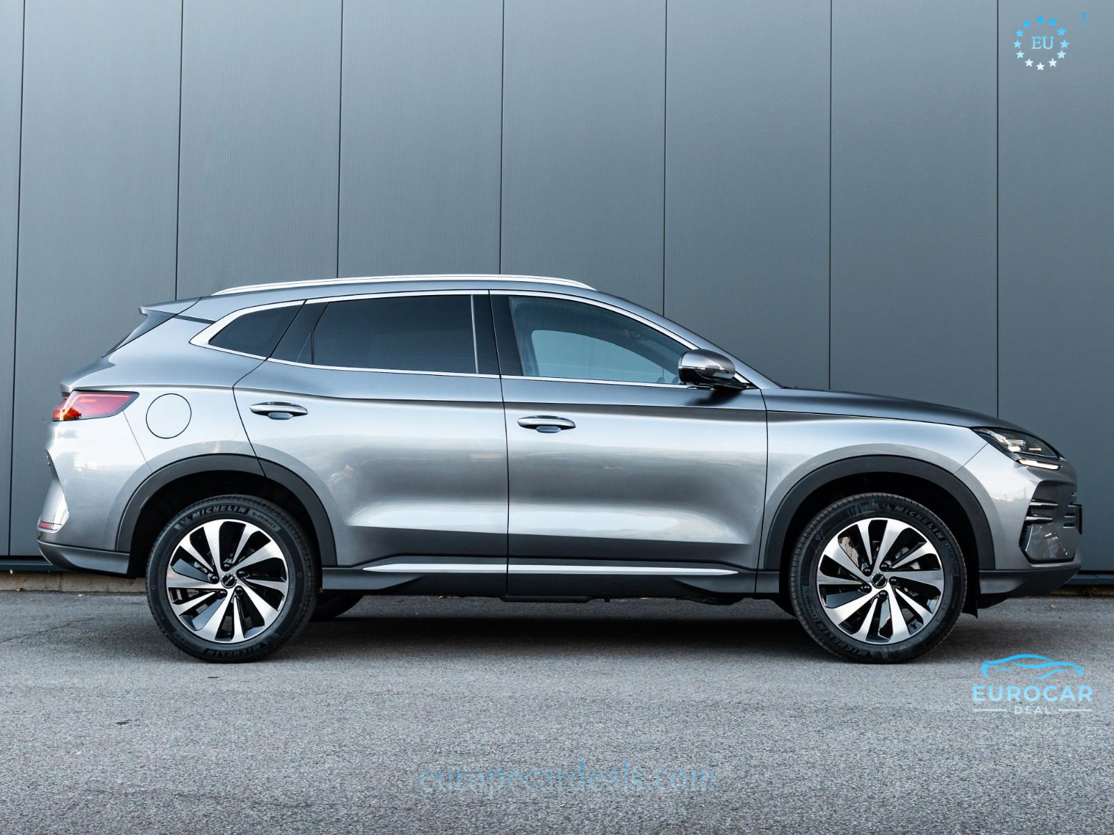 BYD SEAL U