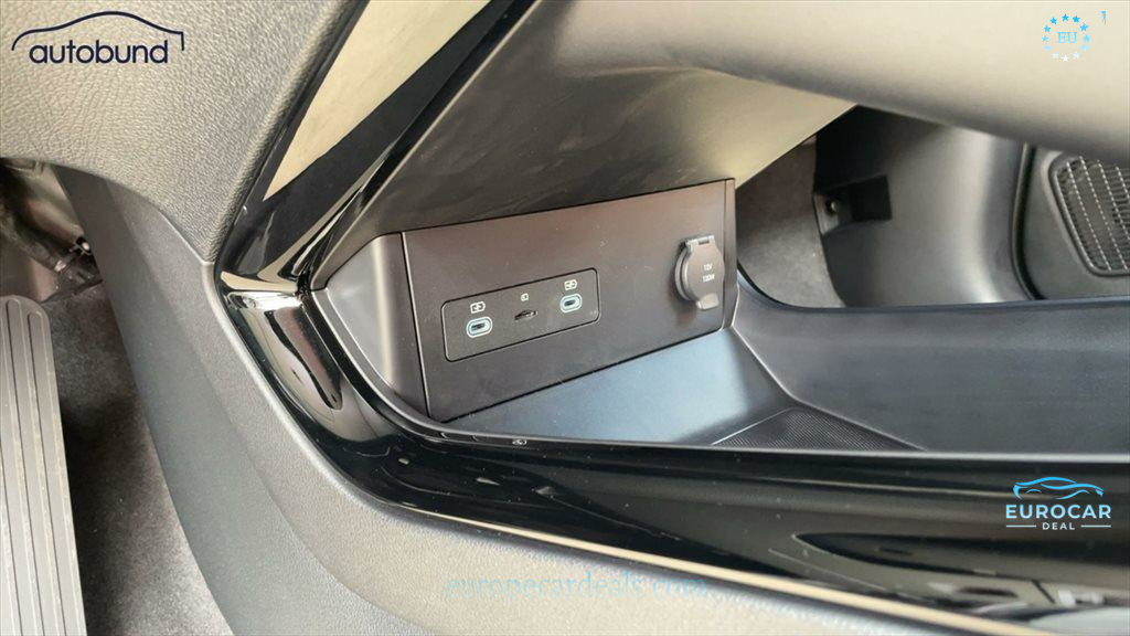BYD SEAL U