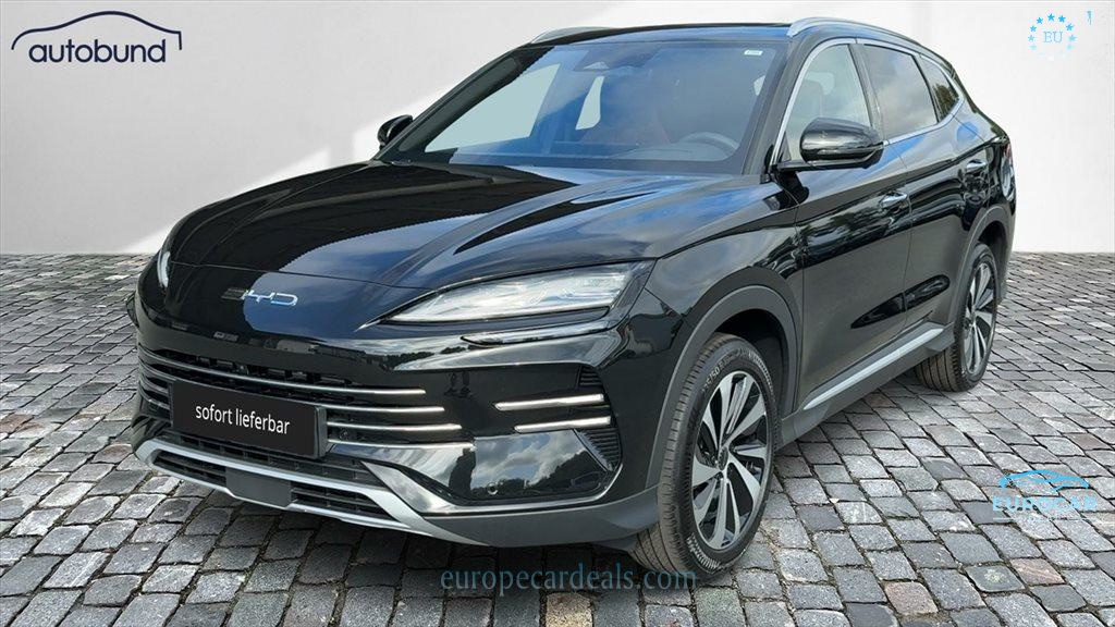 BYD SEAL U