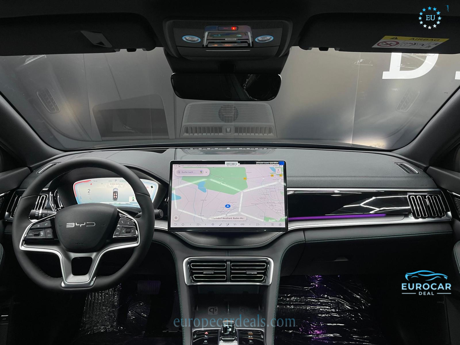 BYD SEAL U