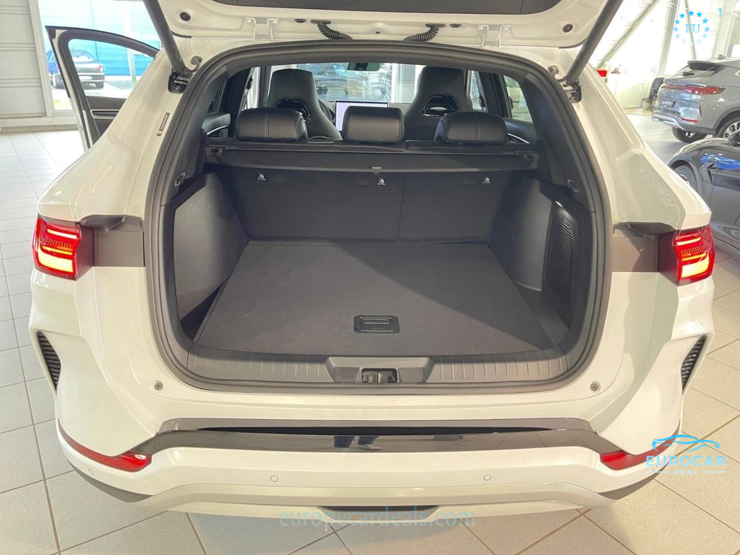 BYD SEAL U