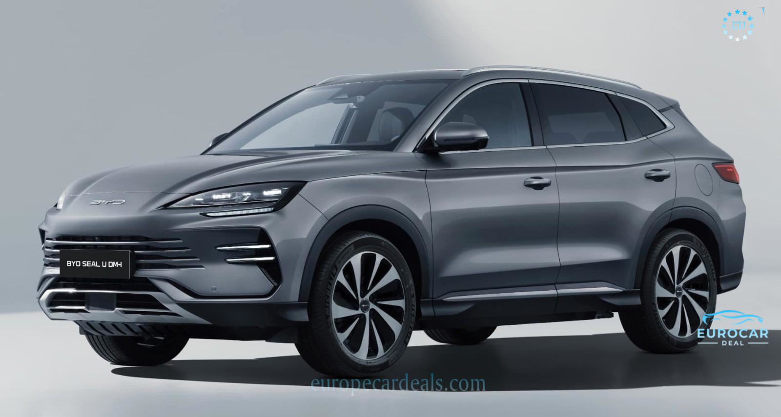 BYD SEAL U