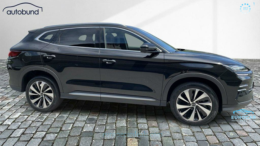 BYD SEAL U