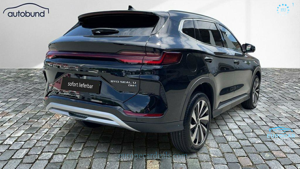 BYD SEAL U
