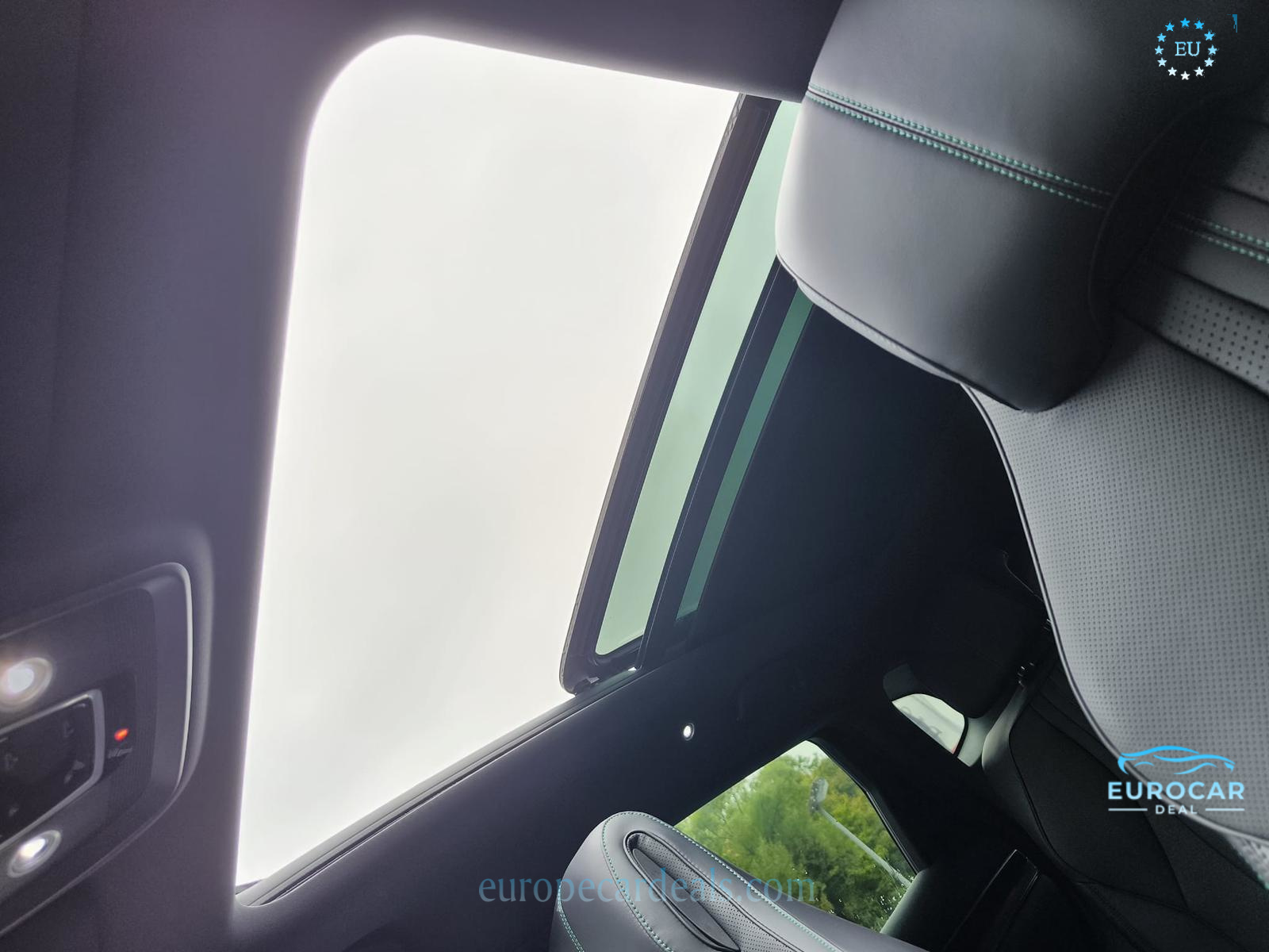 BYD SEAL U