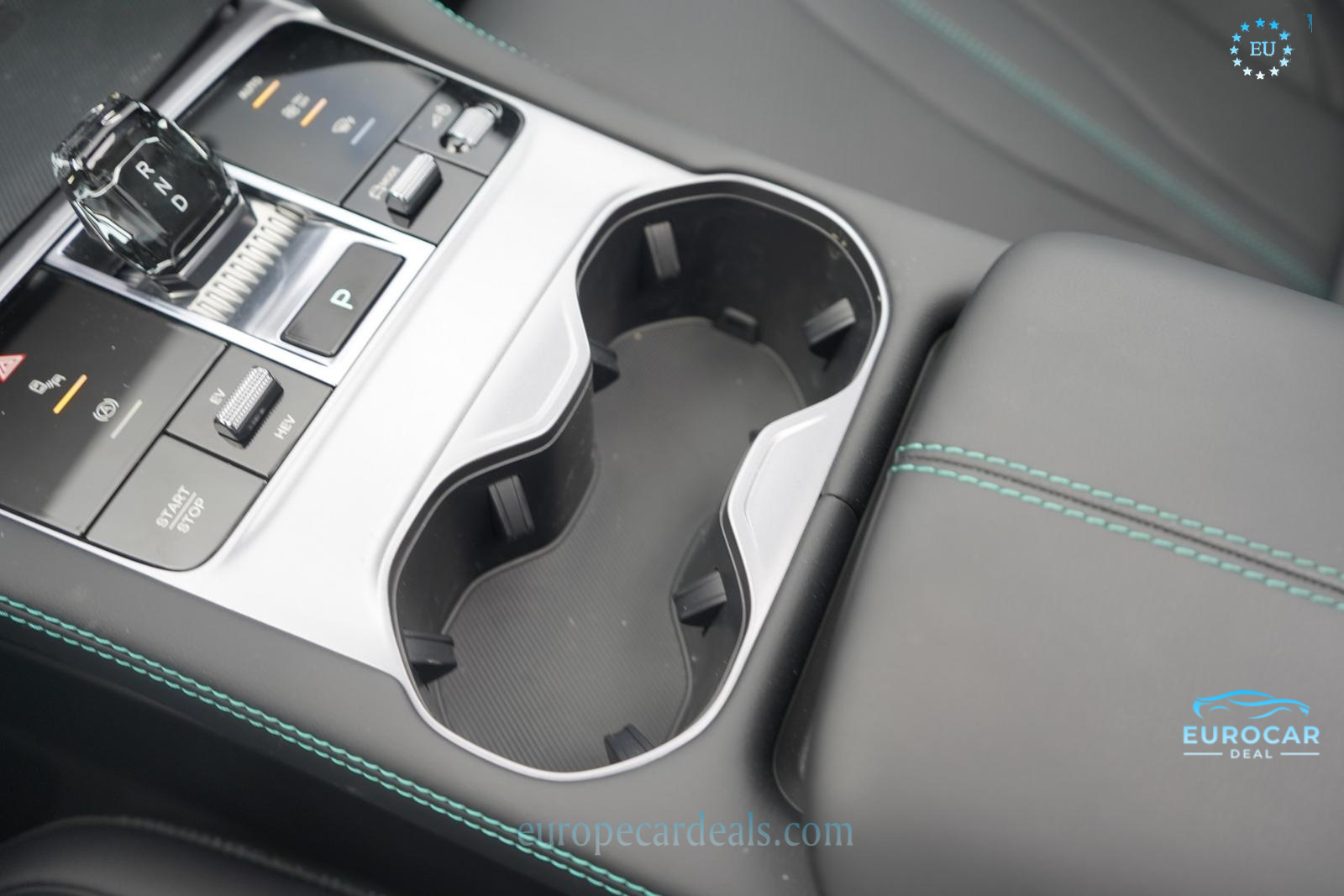 BYD SEAL U