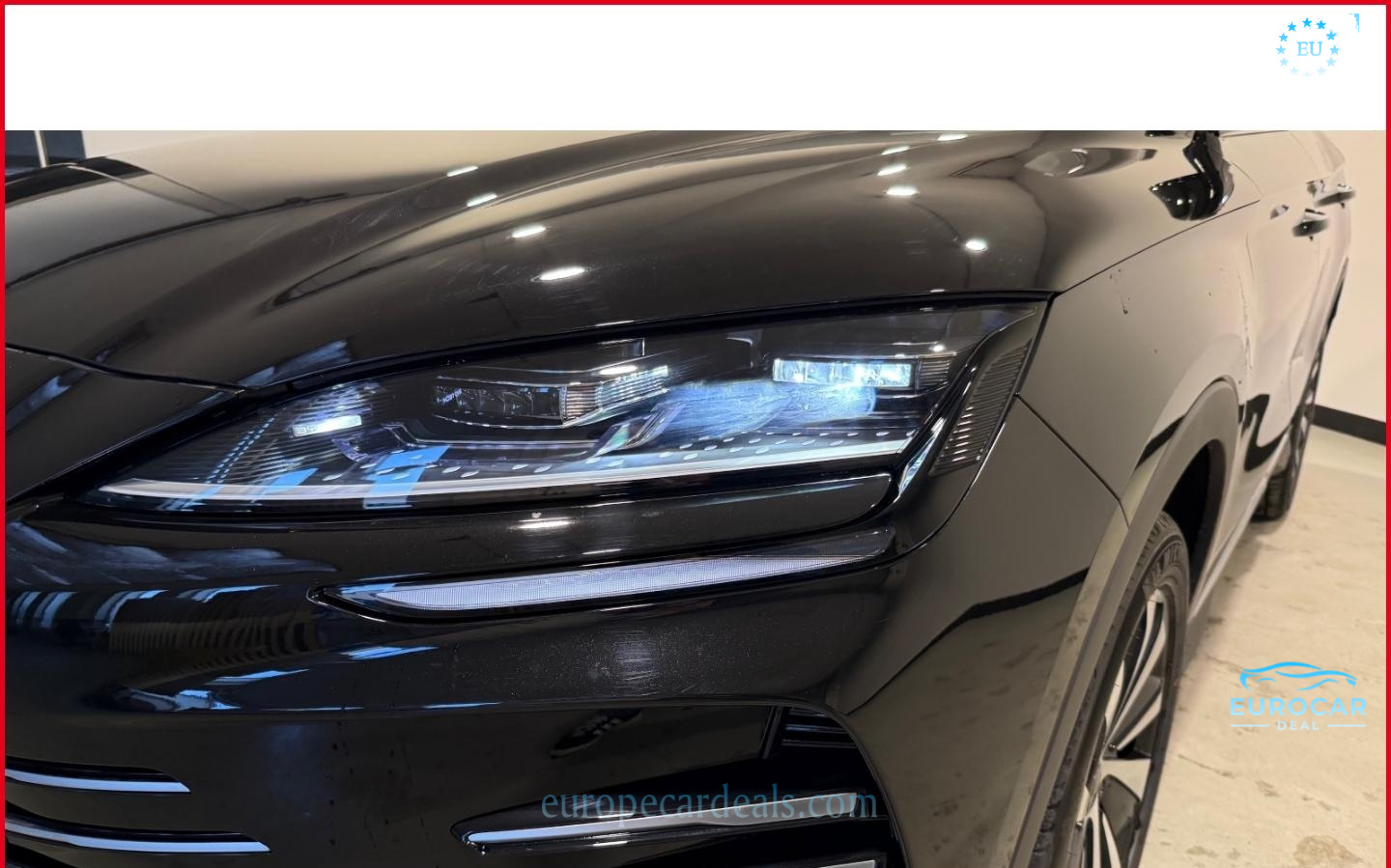 BYD SEAL U