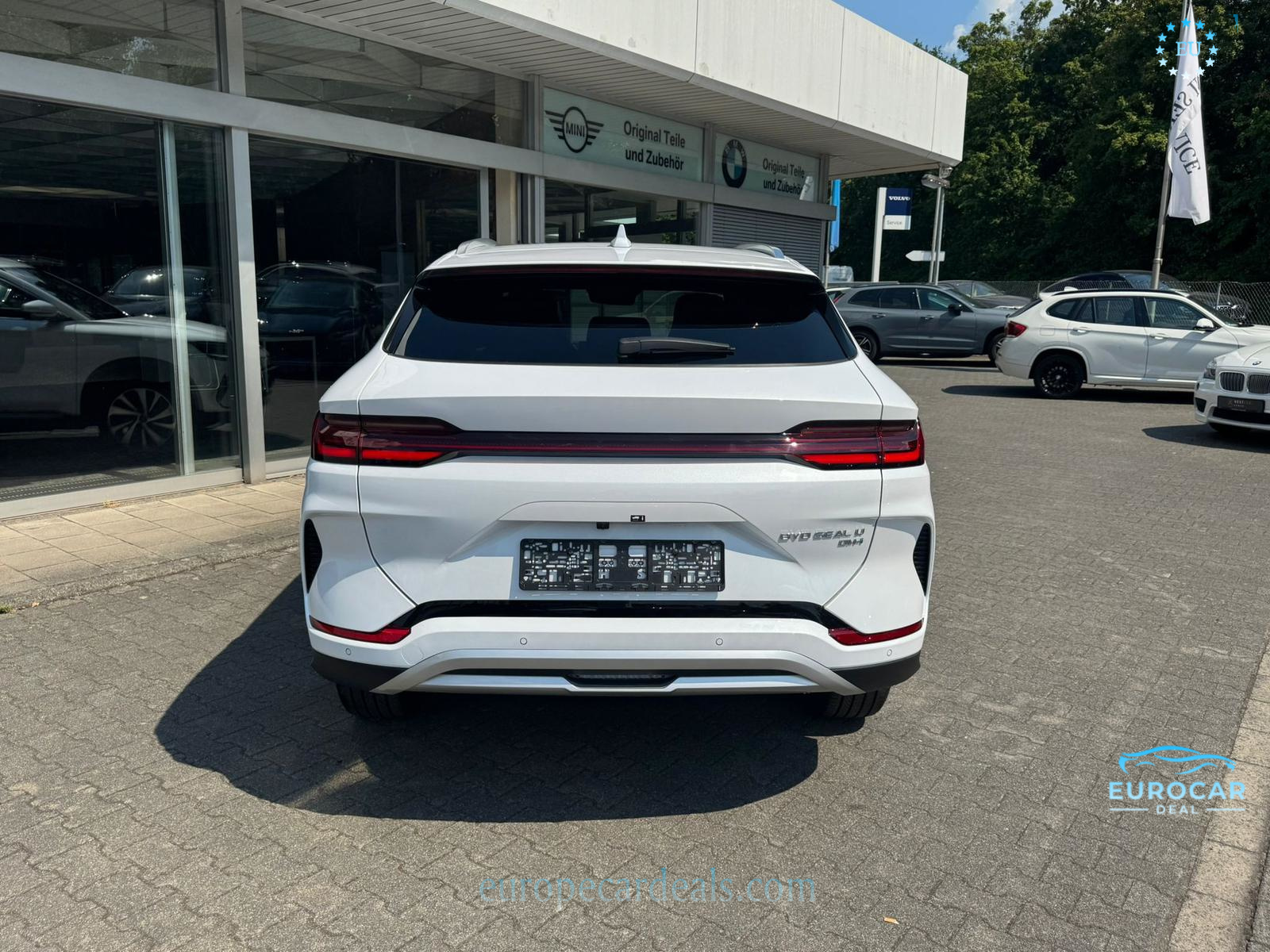 BYD SEAL U