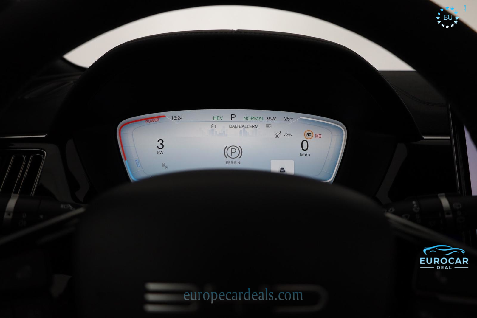 BYD SEAL U