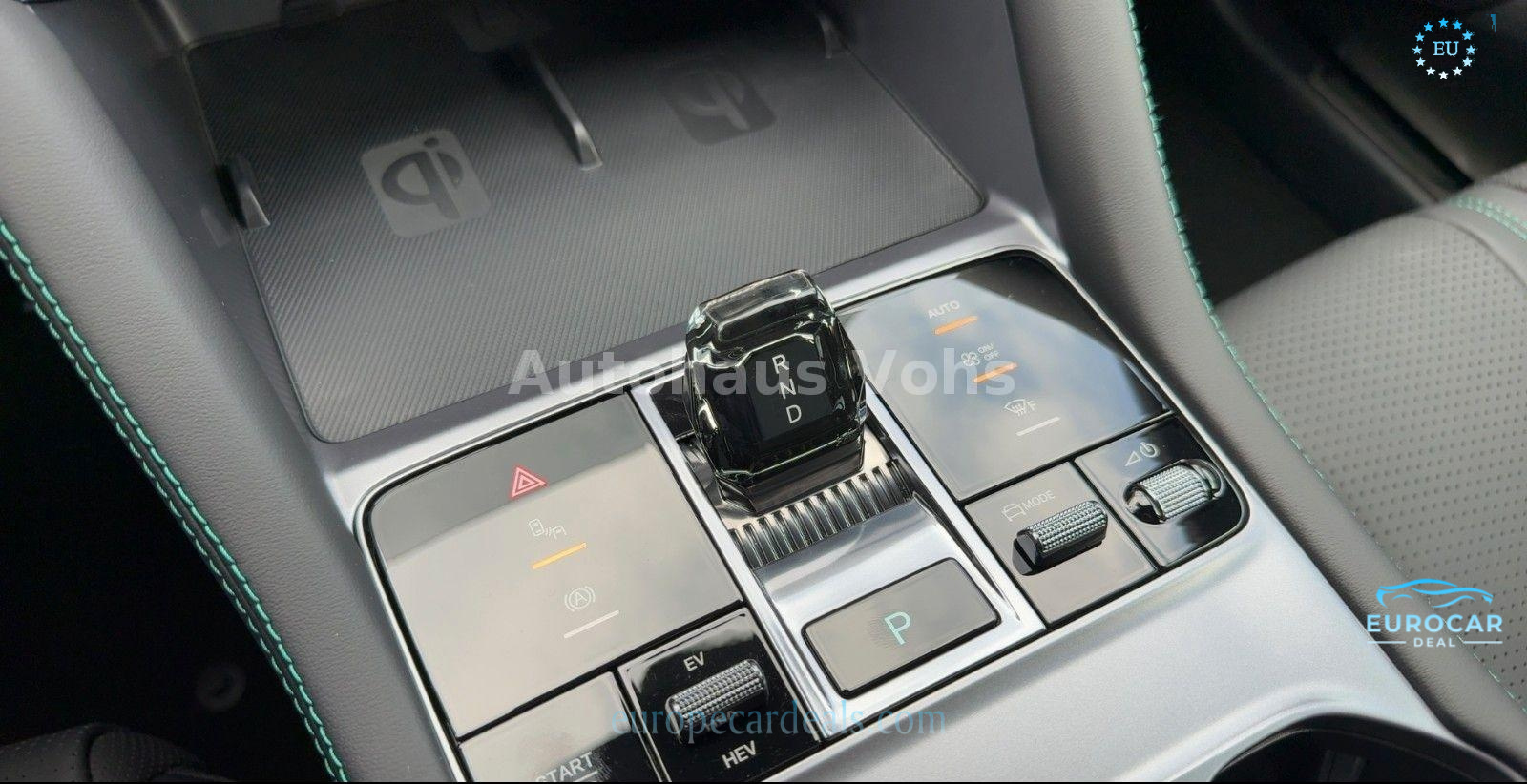 BYD SEAL U