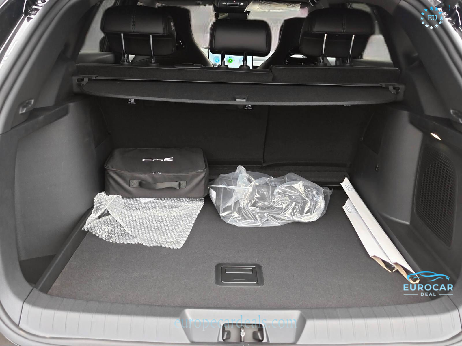 BYD SEAL U