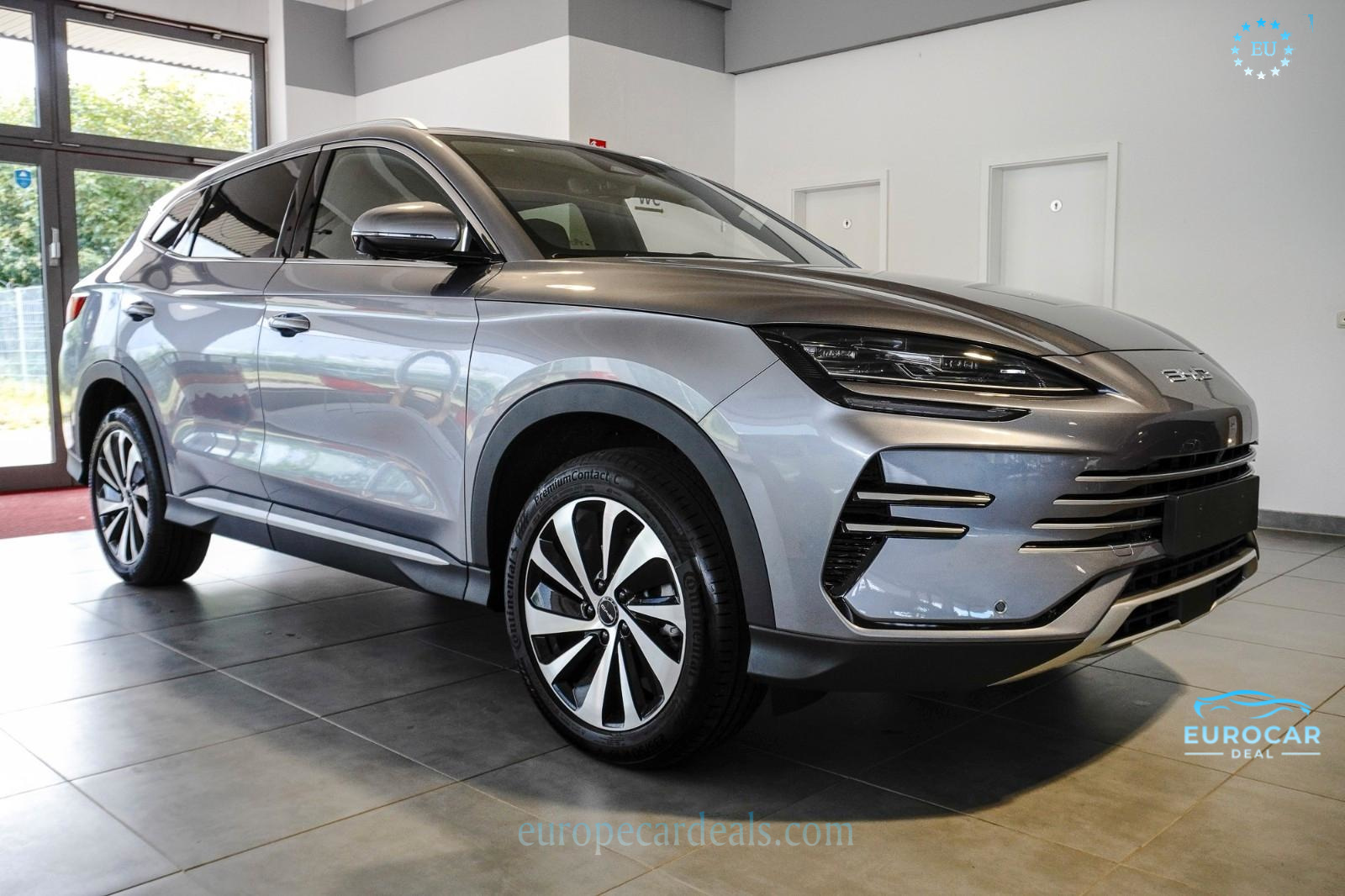 BYD SEAL U