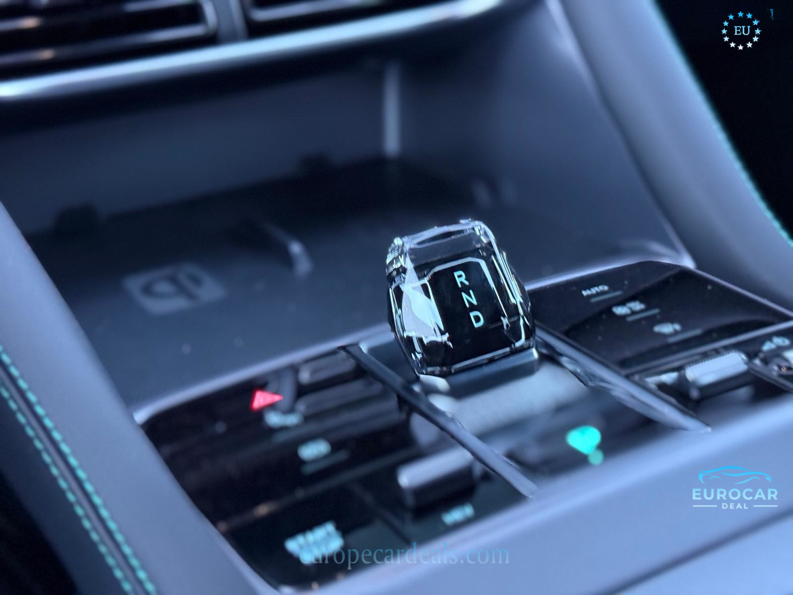BYD SEAL U