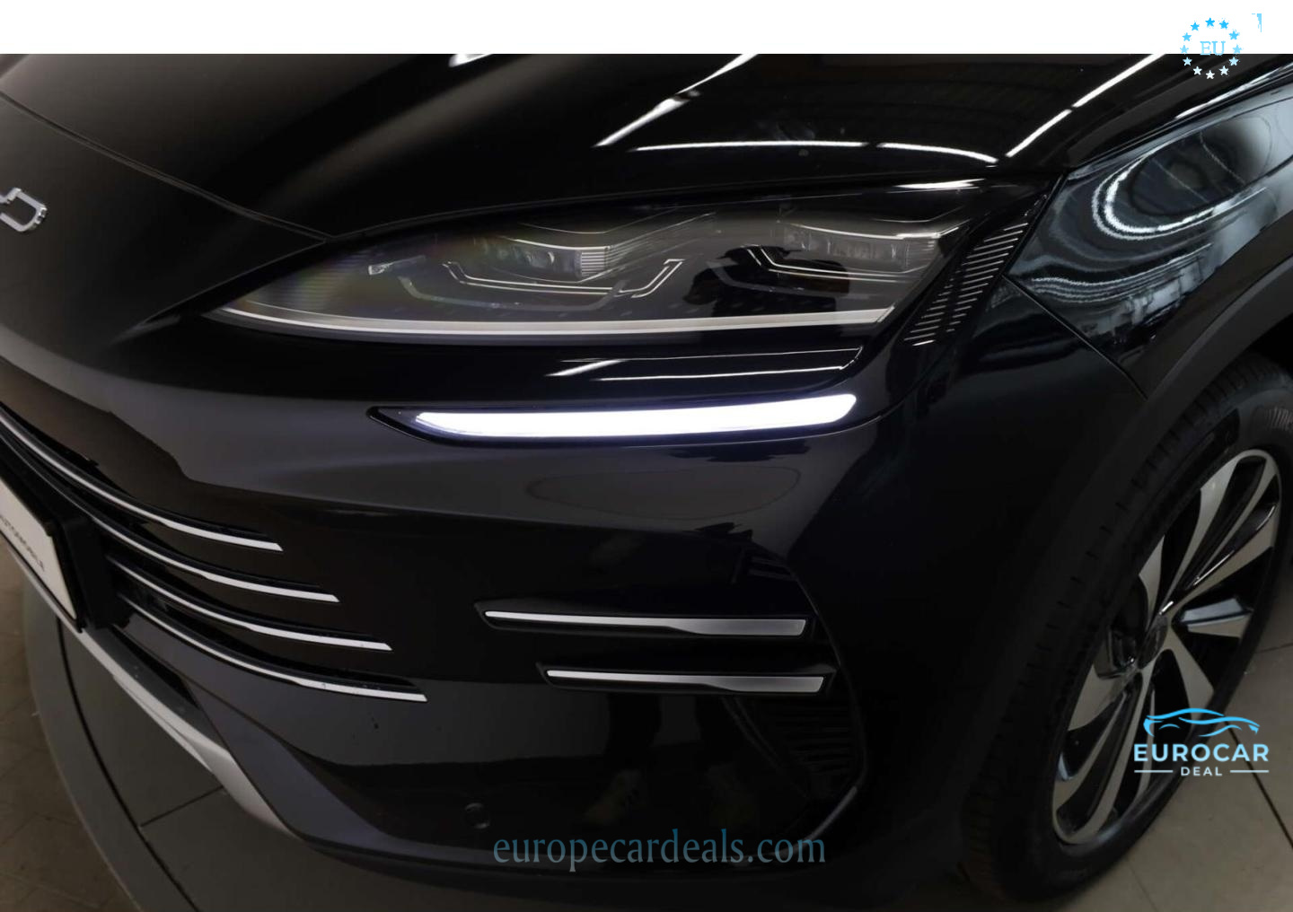 BYD SEAL U