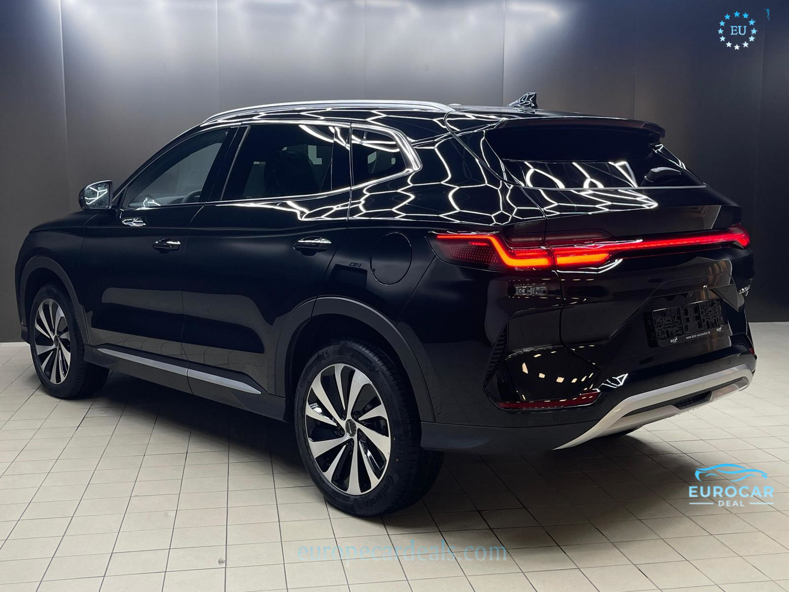 BYD SEAL U