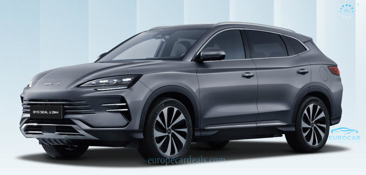 BYD SEAL U