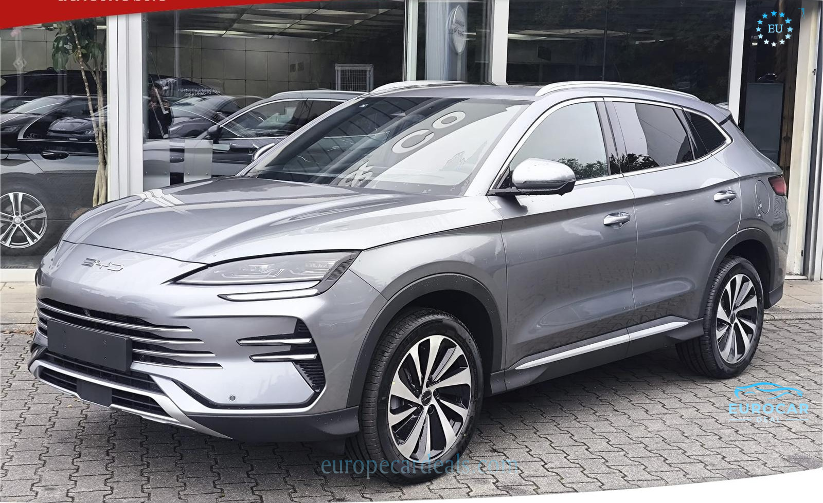 BYD SEAL U