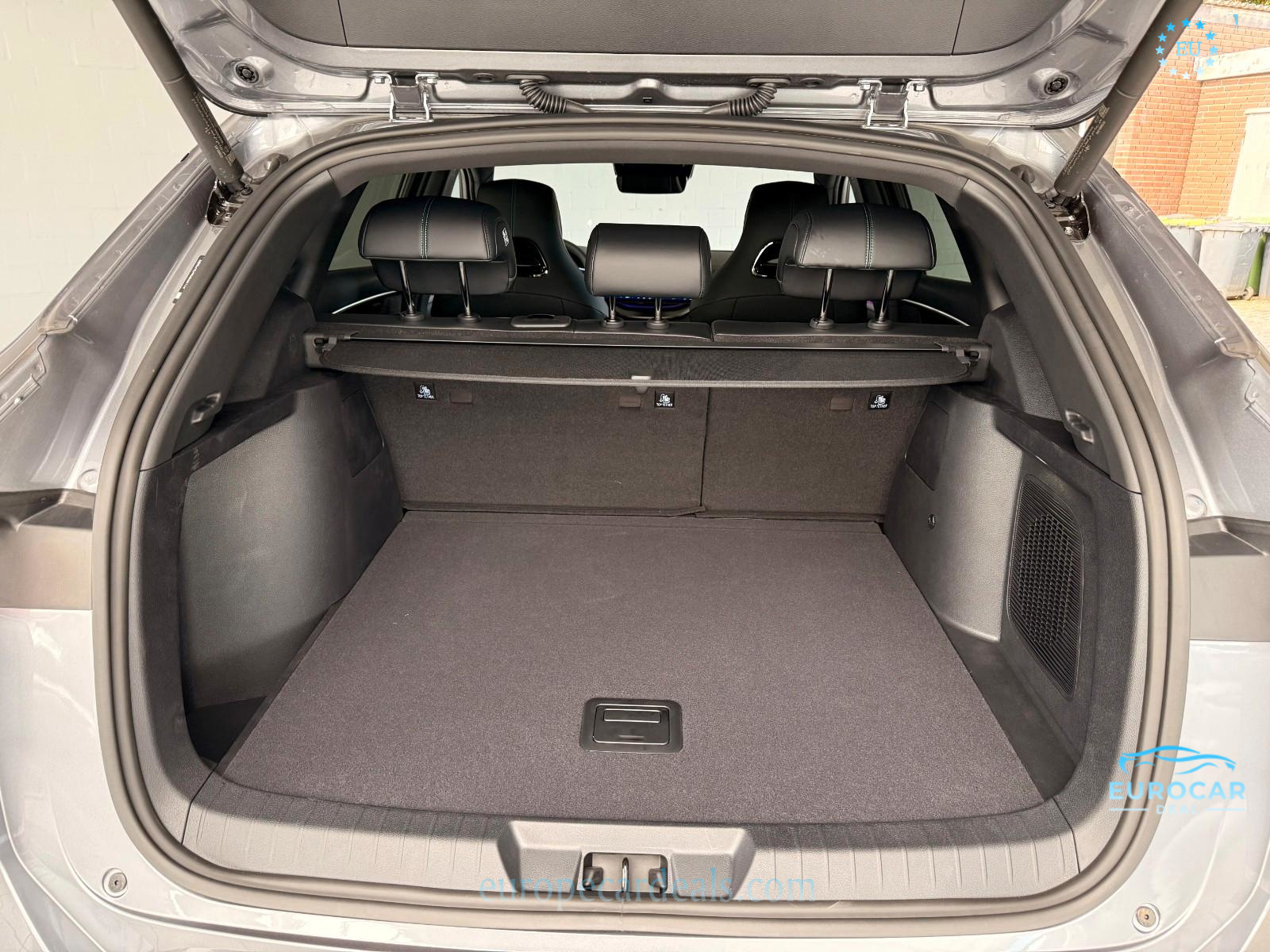 BYD SEAL U