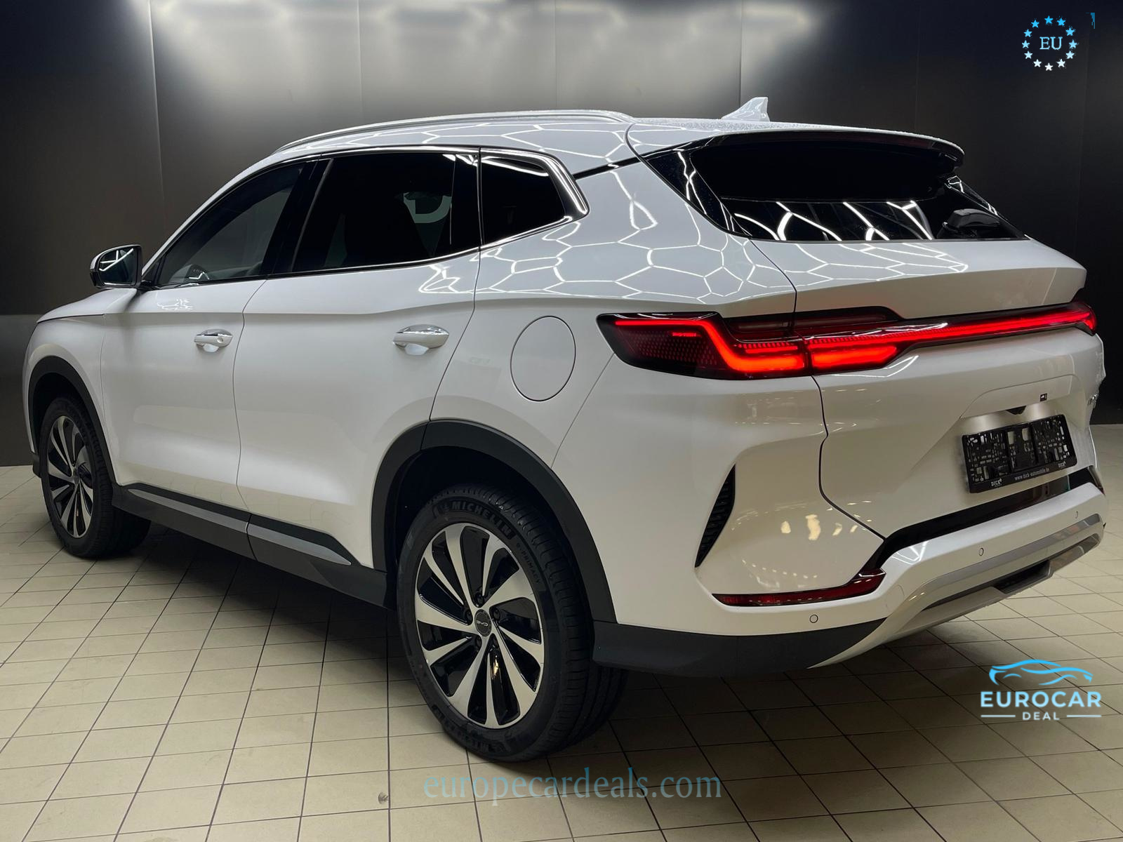 BYD SEAL U