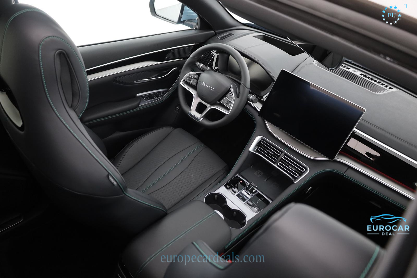 BYD SEAL U