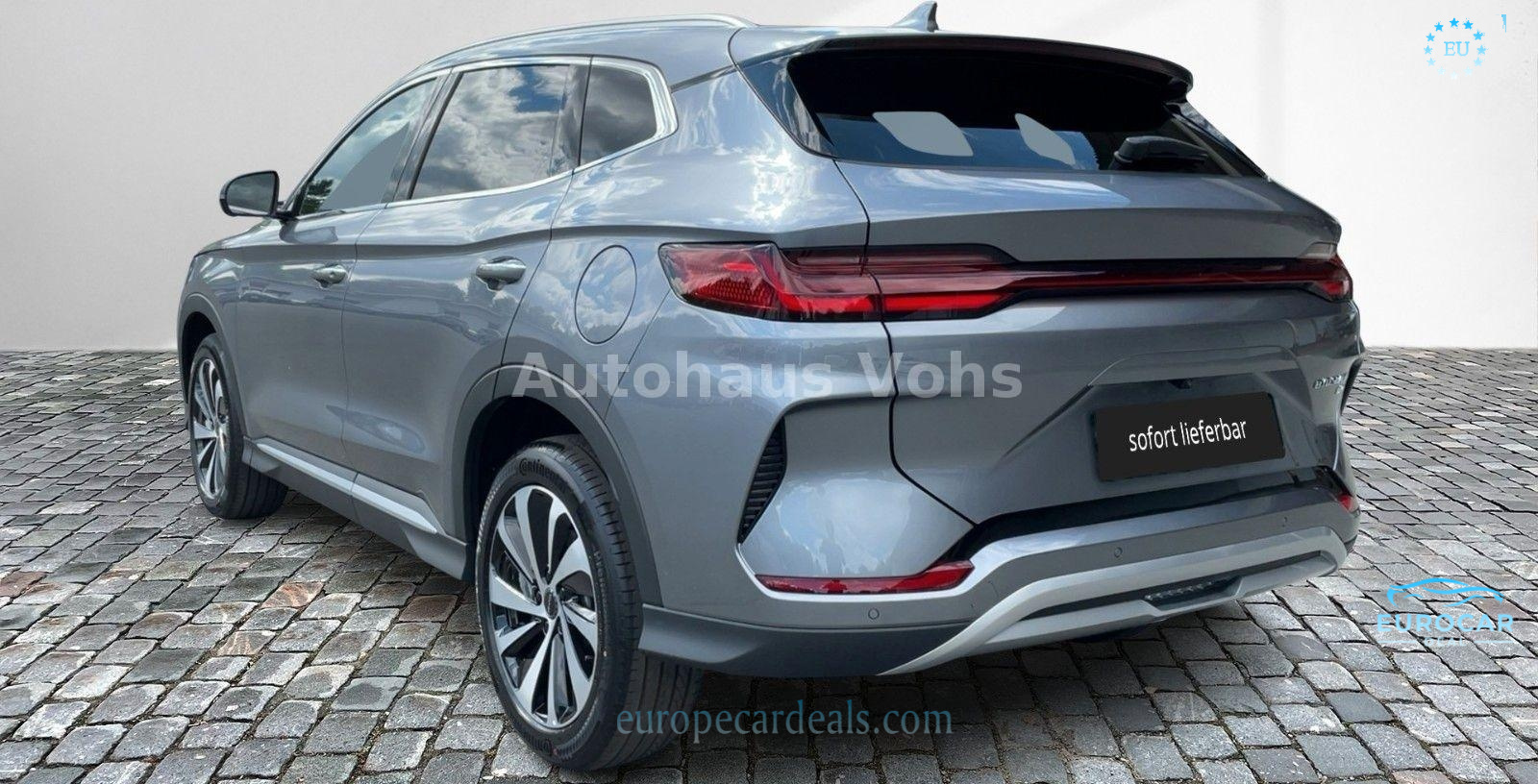 BYD SEAL U