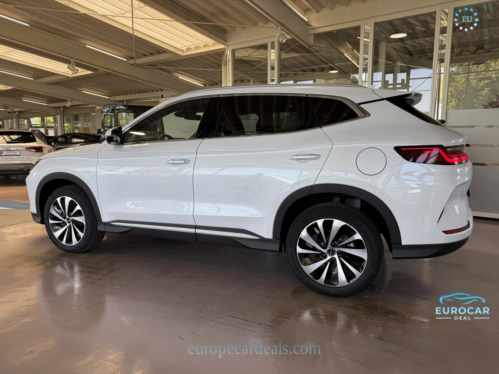 BYD SEAL U