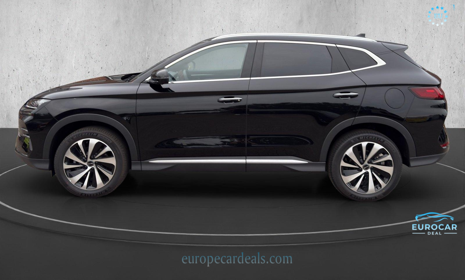 BYD SEAL U