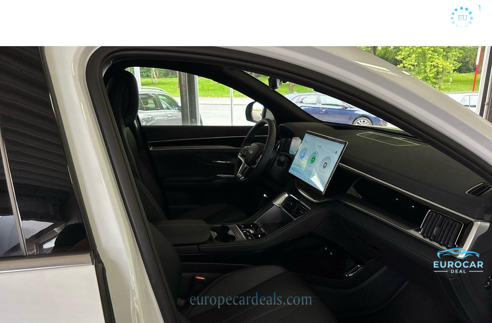 BYD SEAL U