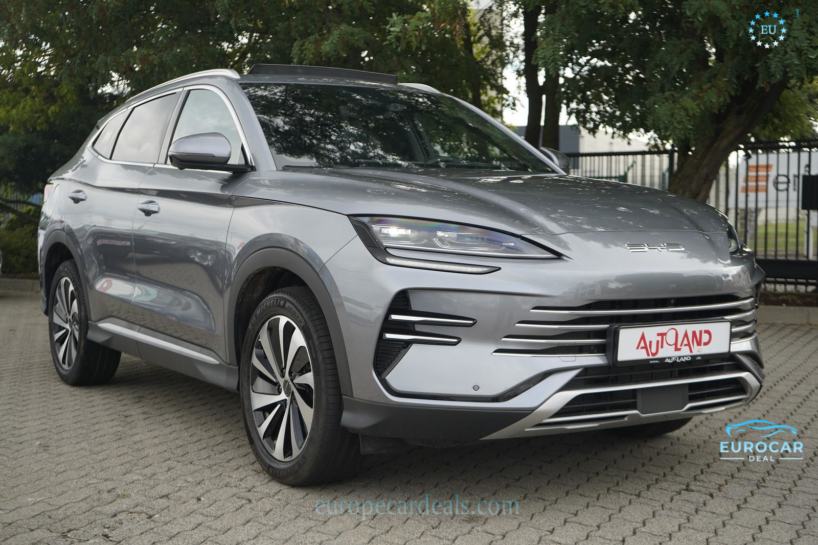 BYD SEAL U