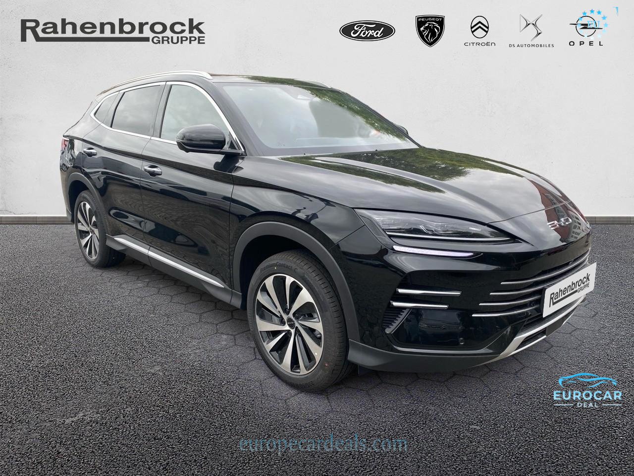BYD SEAL U