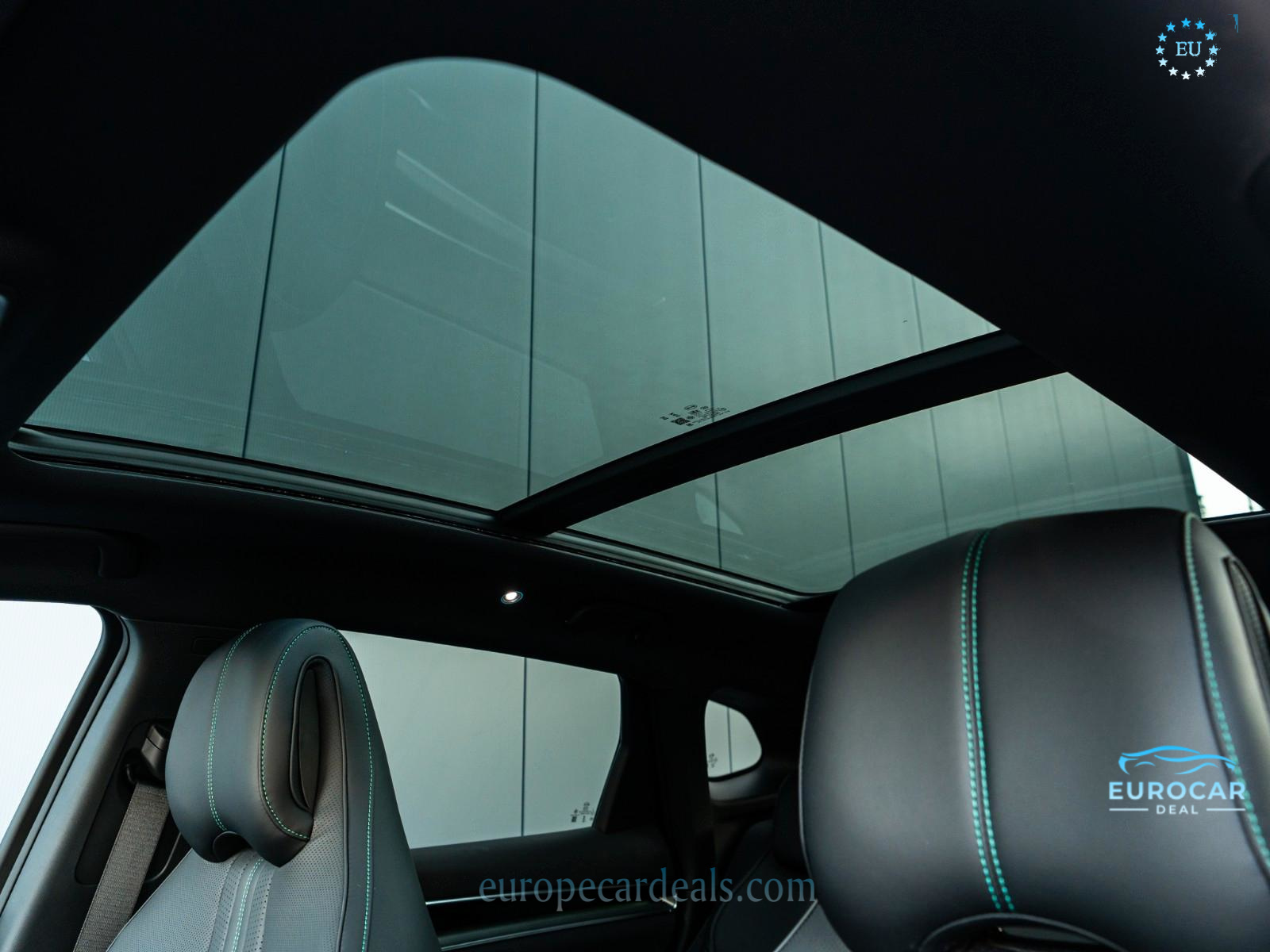 BYD SEAL U