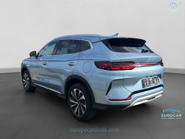 BYD SEAL U