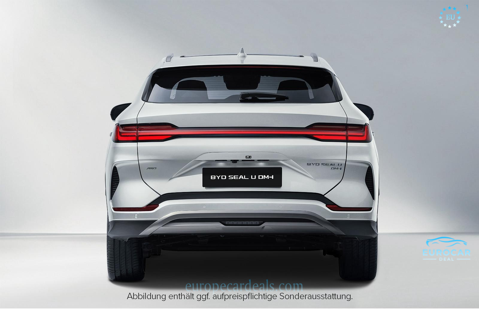 BYD SEAL U