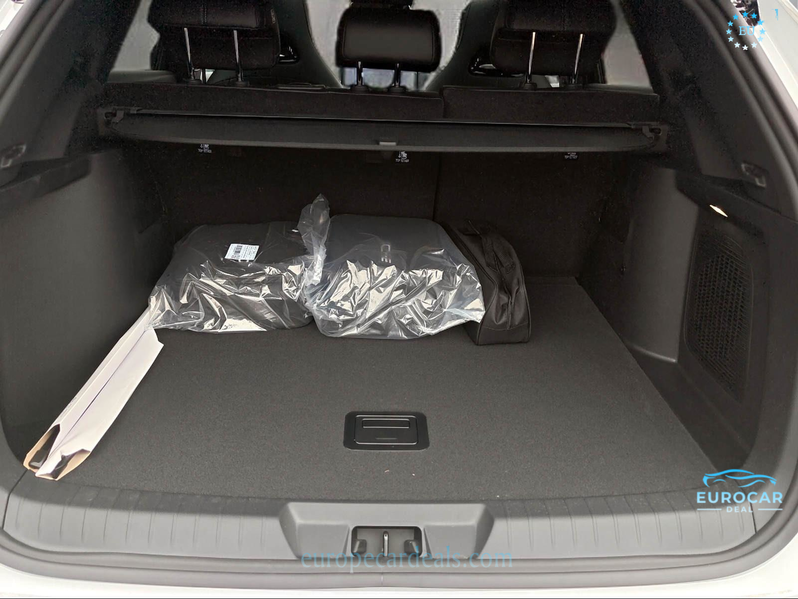 BYD SEAL U