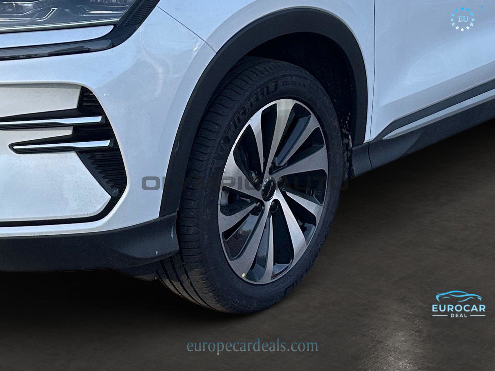 BYD SEAL U