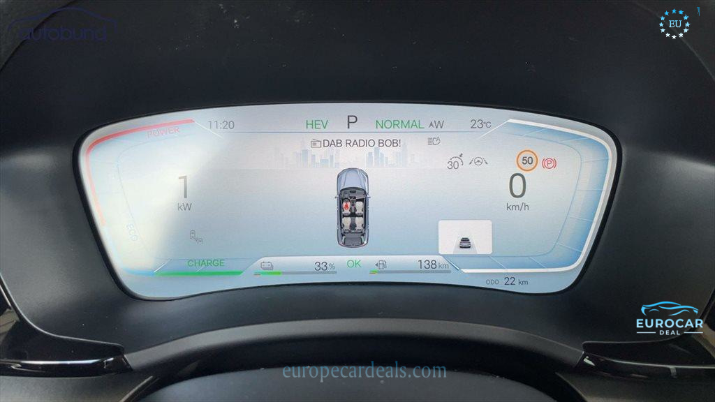 BYD SEAL U