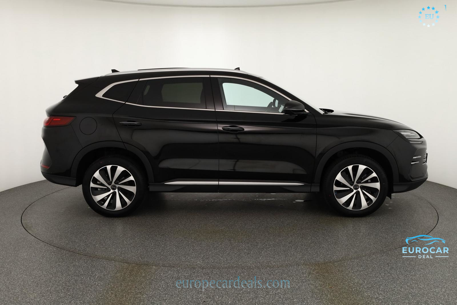 BYD SEAL U