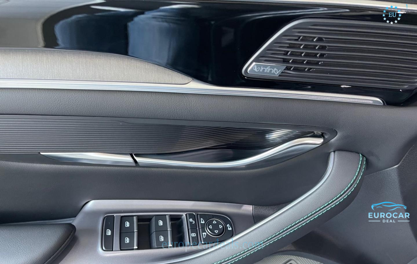 BYD SEAL U