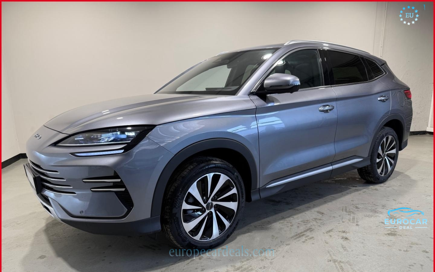 BYD SEAL U