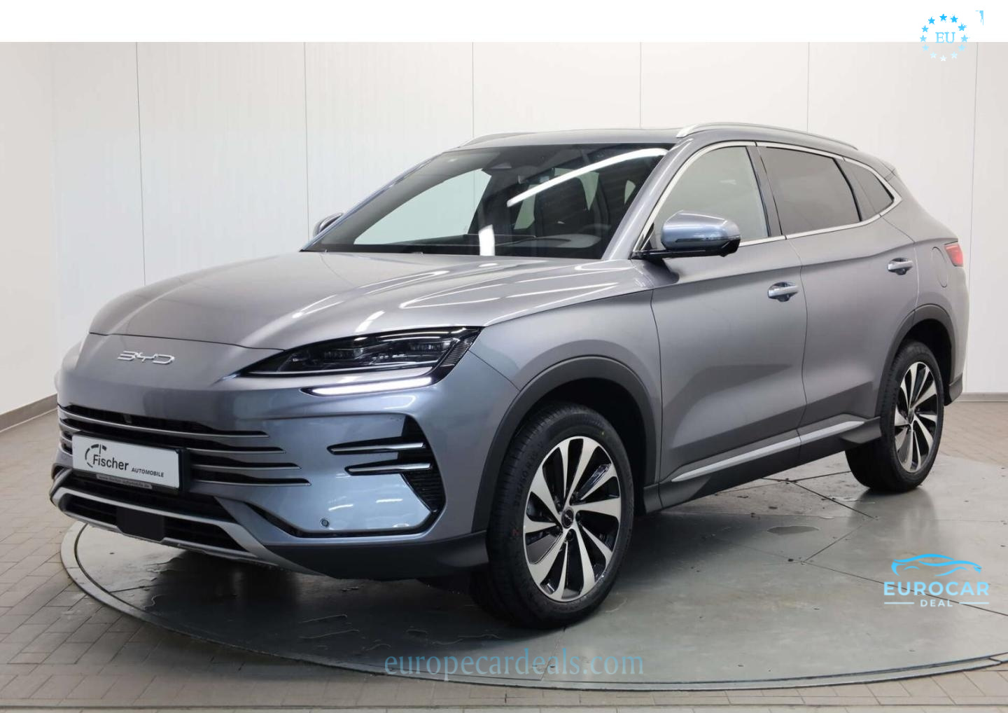 BYD SEAL U