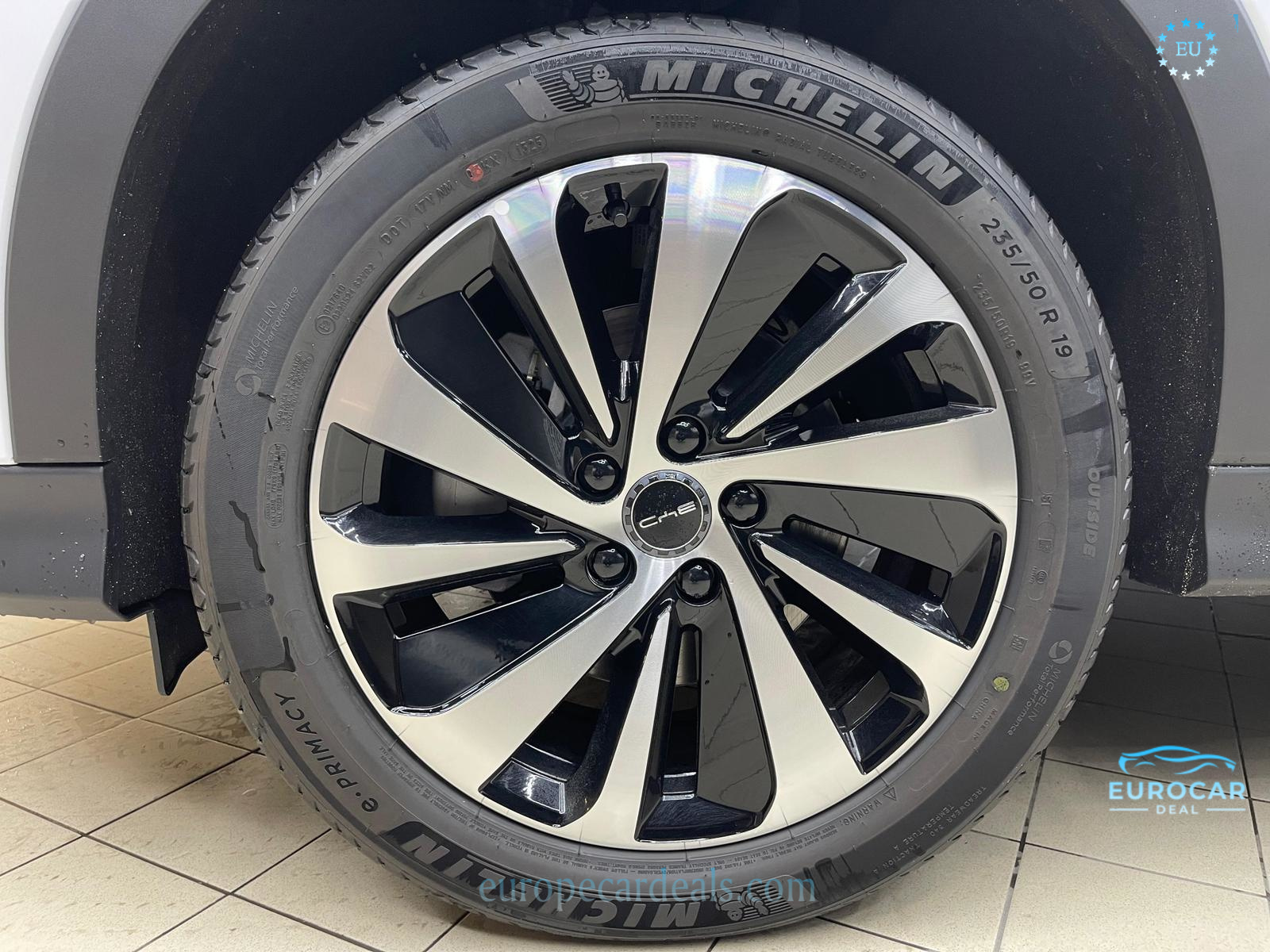 BYD SEAL U