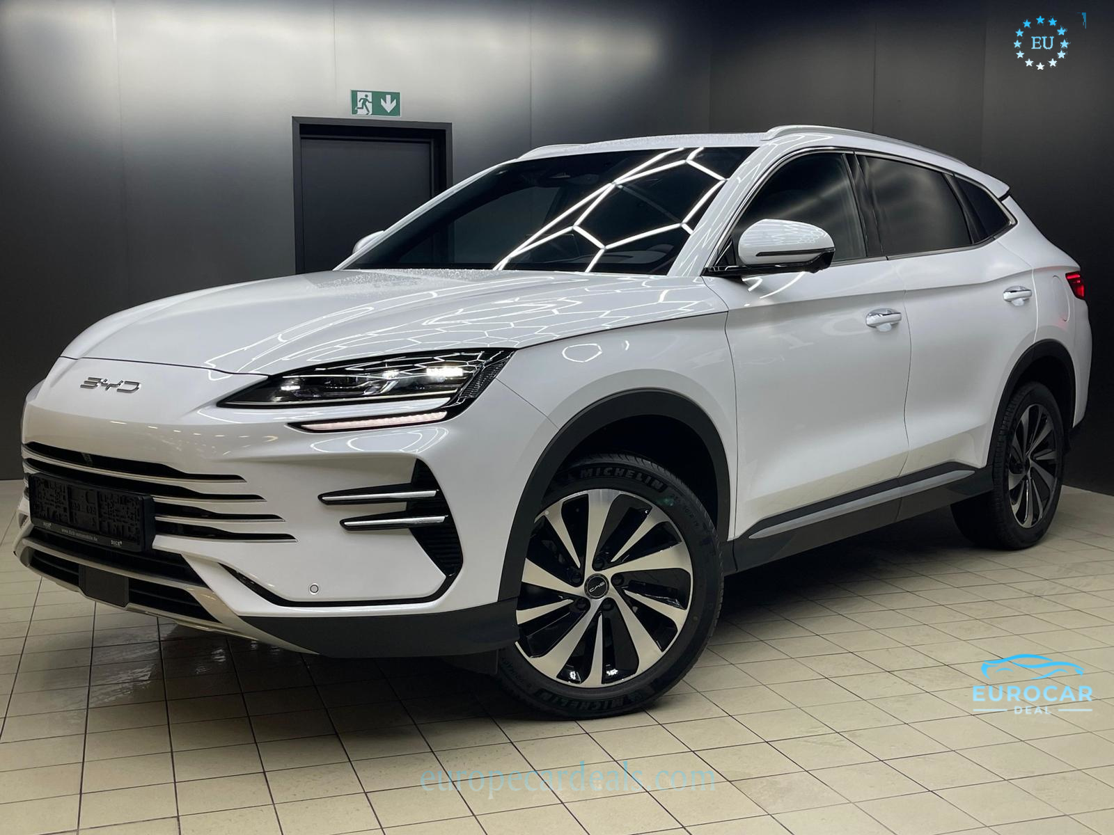 BYD SEAL U