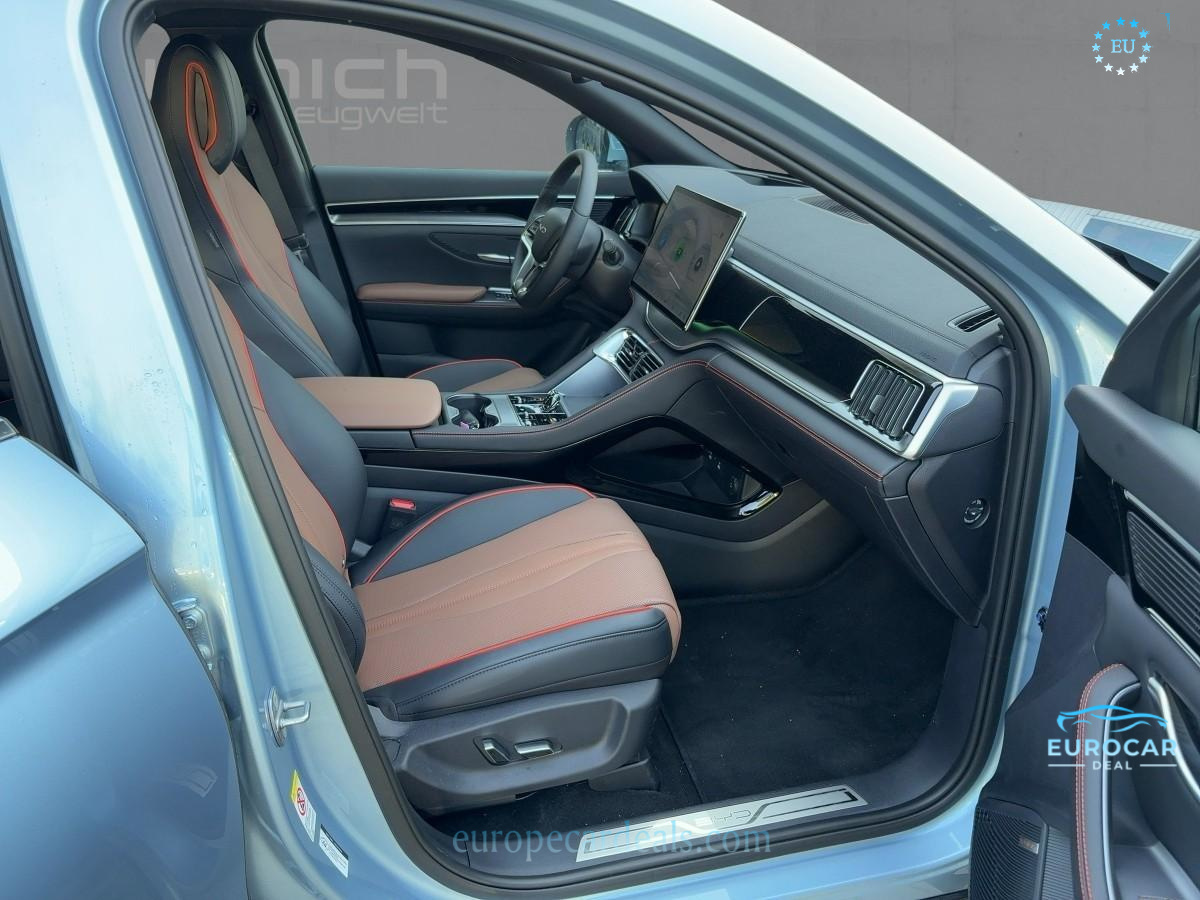 BYD SEAL U