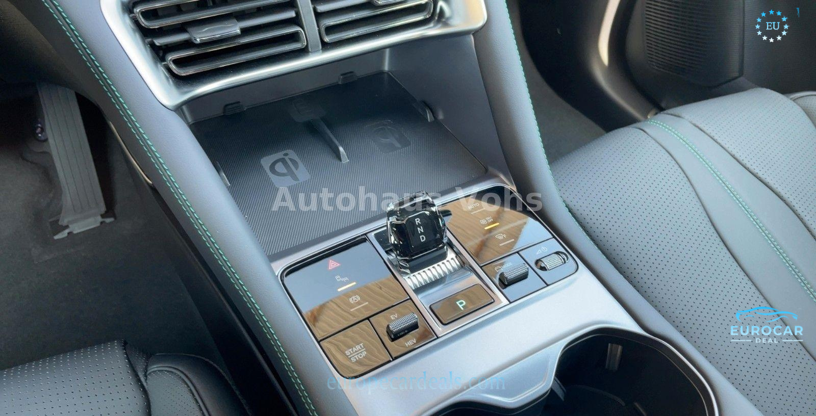 BYD SEAL U