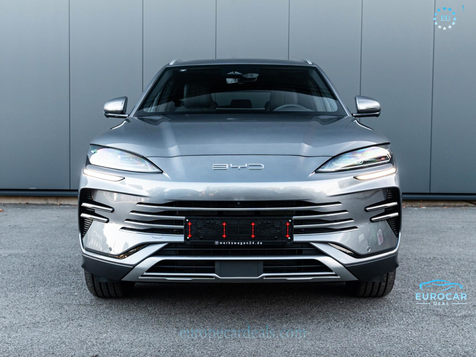 BYD SEAL U