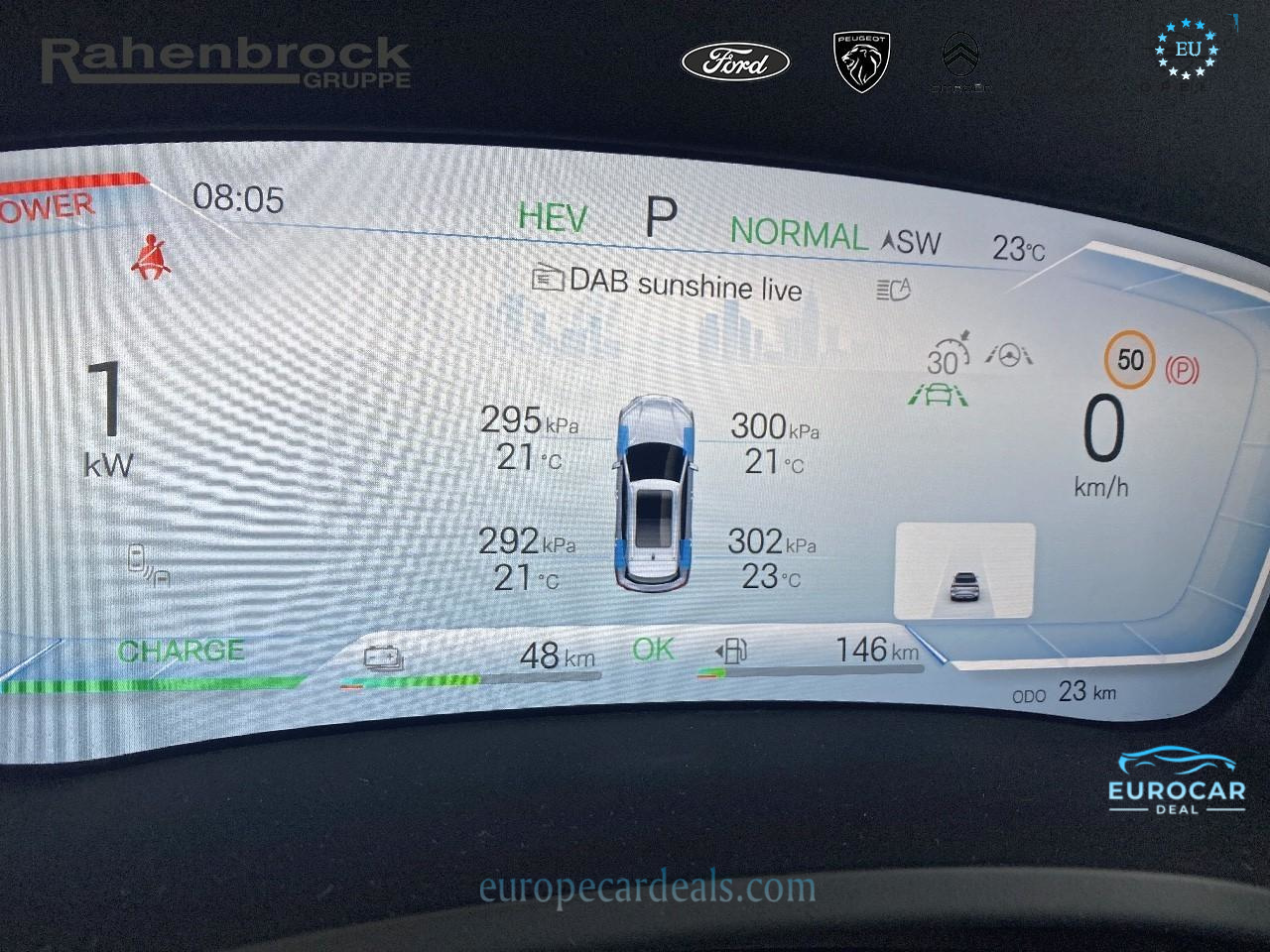BYD SEAL U