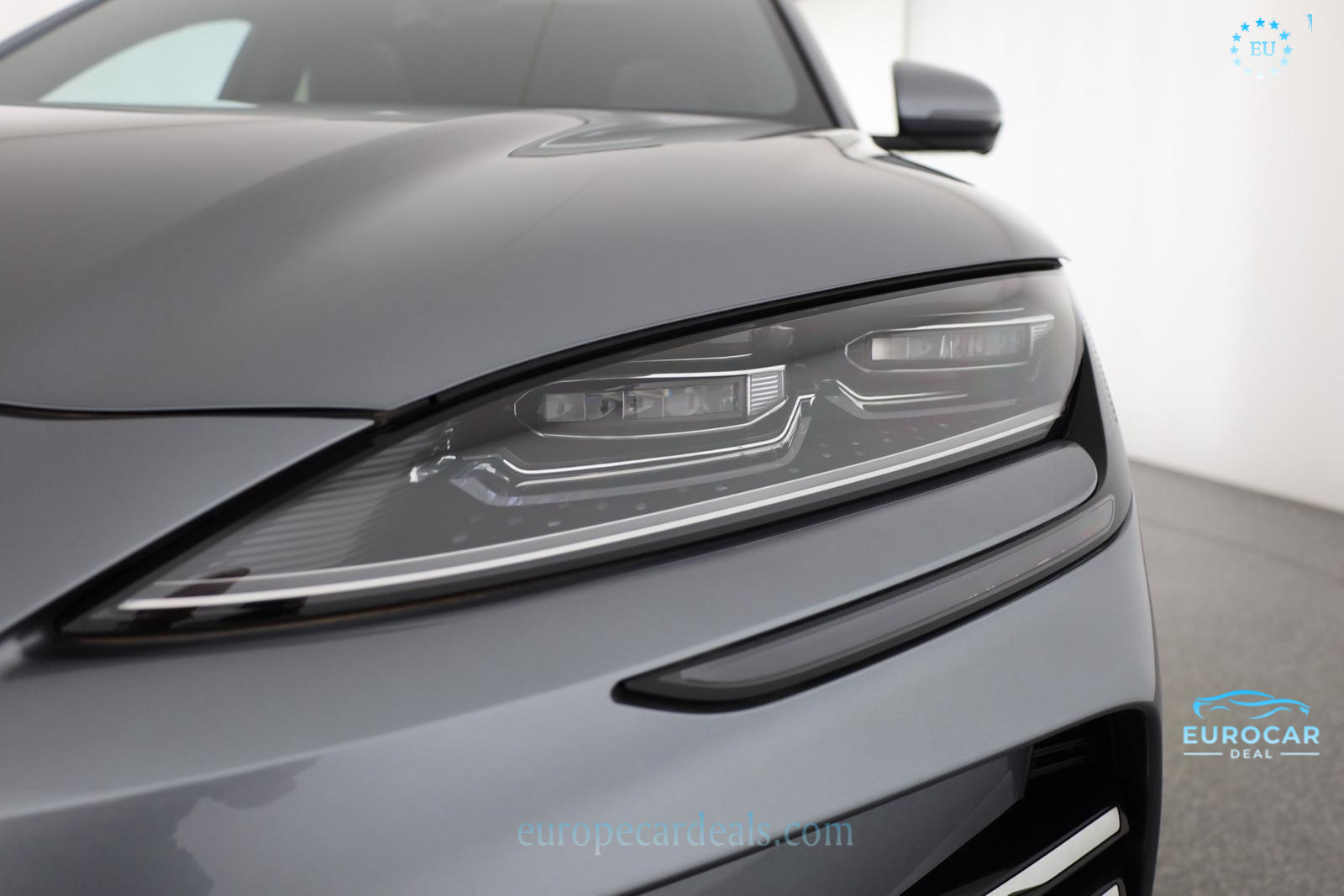 BYD SEAL U