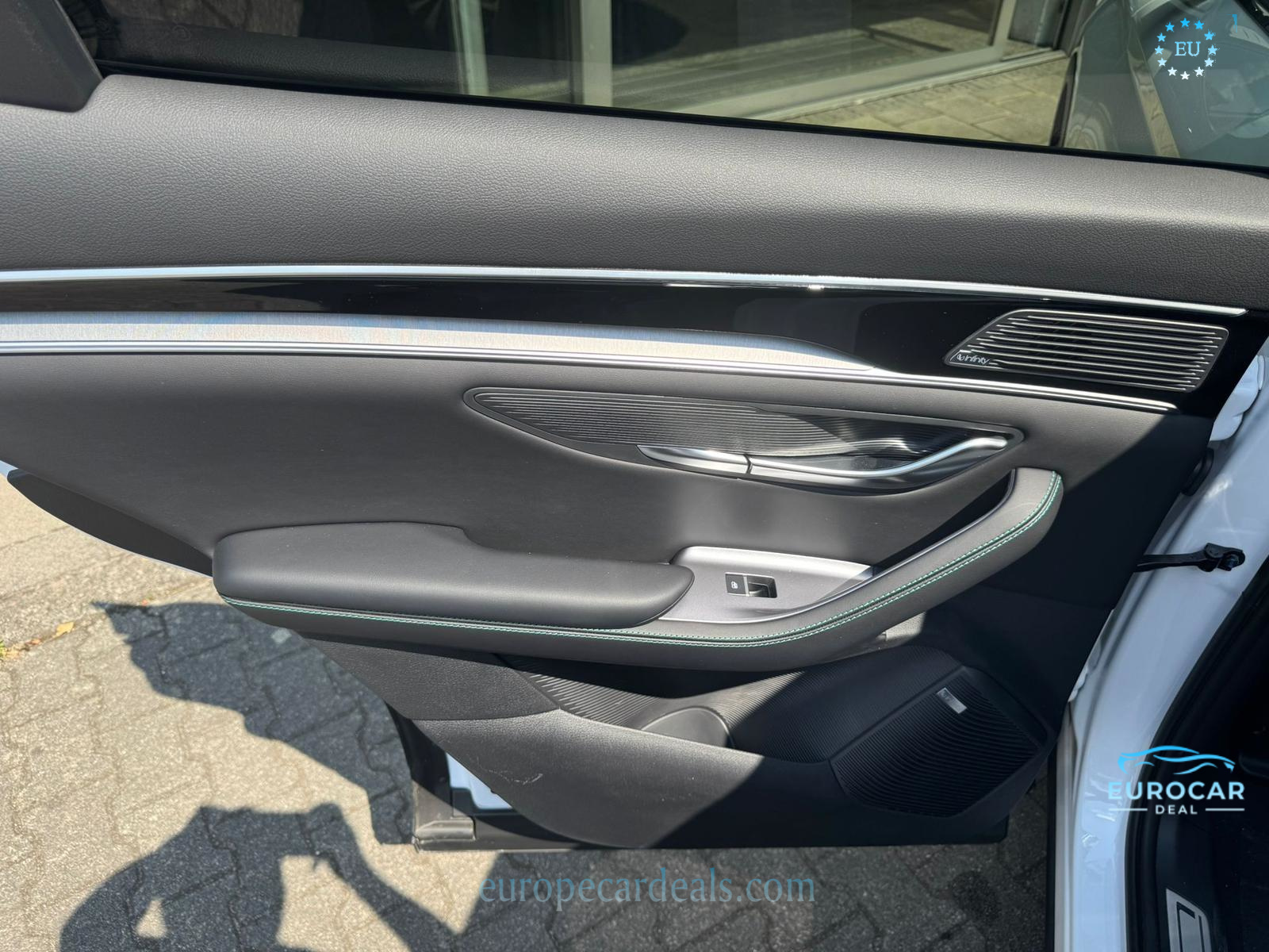 BYD SEAL U
