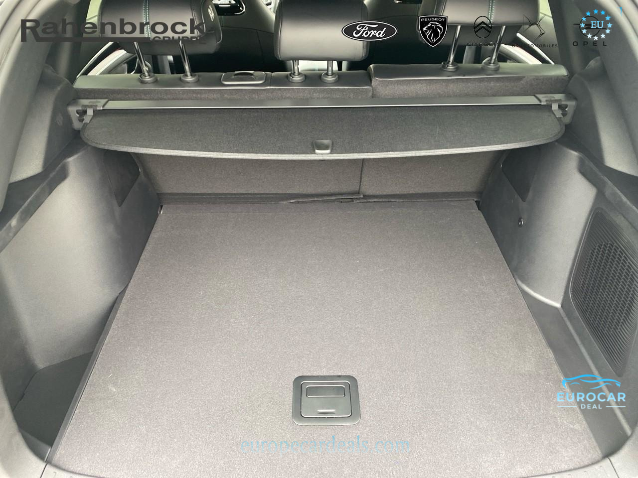 BYD SEAL U